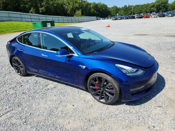2020 TESLA MODEL 3