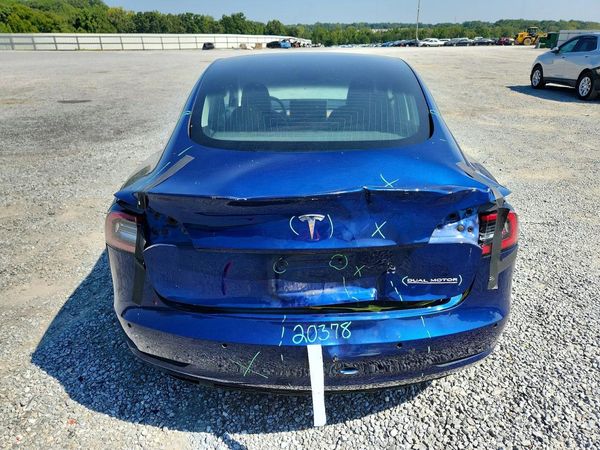 2020 TESLA MODEL 3