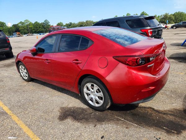 2015 MAZDA 3