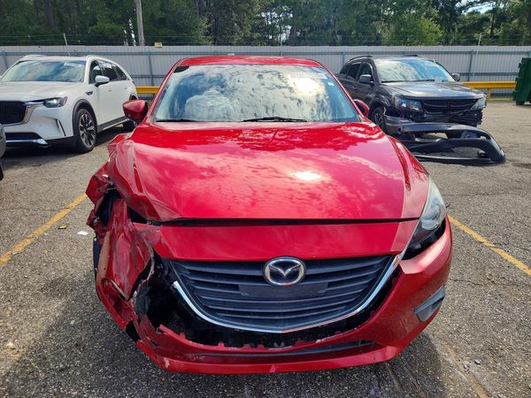 2015 MAZDA 3