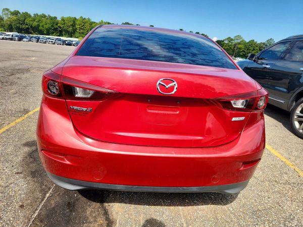 2015 MAZDA 3