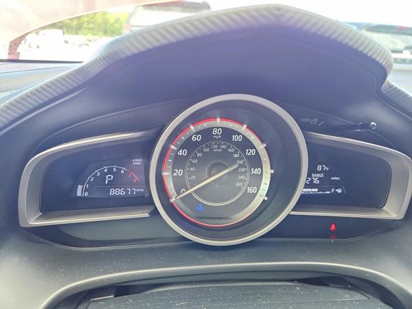 2015 MAZDA 3