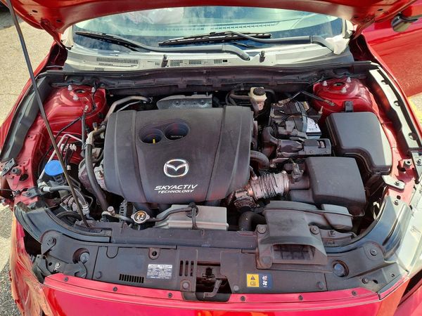 2015 MAZDA 3
