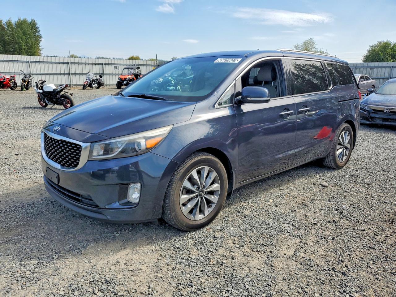 2015 KIA SEDONA
