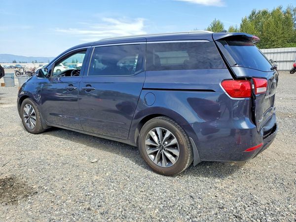 2015 KIA SEDONA