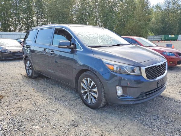 2015 KIA SEDONA
