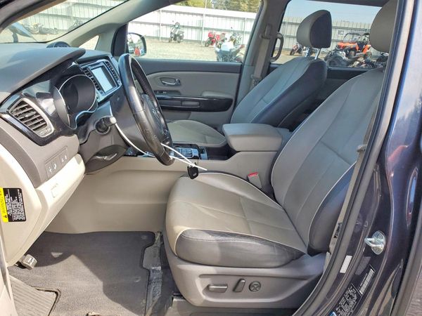 2015 KIA SEDONA