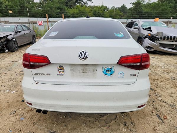 2017 VOLKSWAGEN JETTA SE