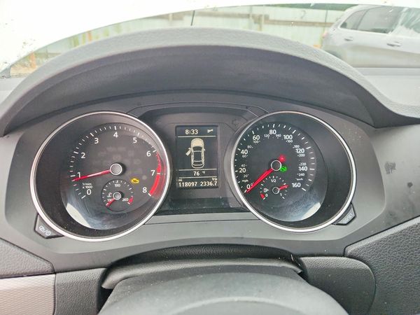 2017 VOLKSWAGEN JETTA SE