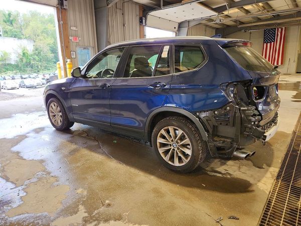 2016 BMW X3 xDrive28i