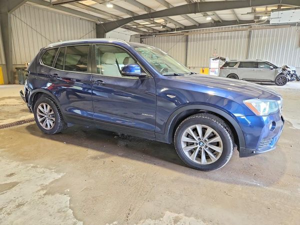 2016 BMW X3 xDrive28i
