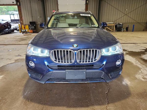 2016 BMW X3 xDrive28i