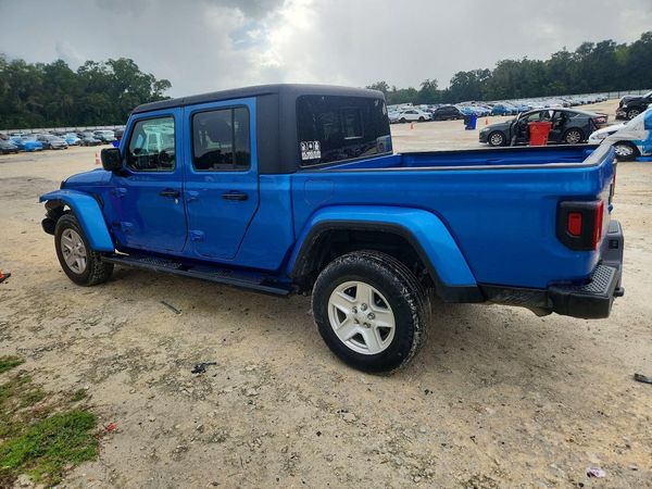 2022 JEEP GLADIATOR