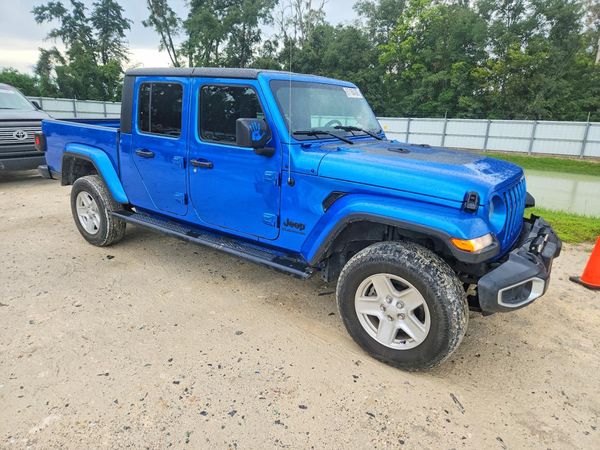 2022 JEEP GLADIATOR