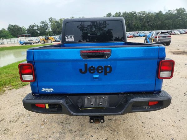 2022 JEEP GLADIATOR