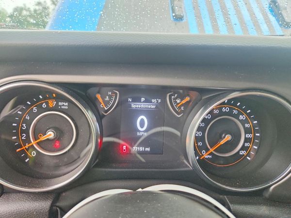 2022 JEEP GLADIATOR