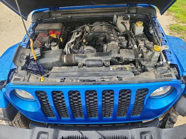 2022 JEEP GLADIATOR