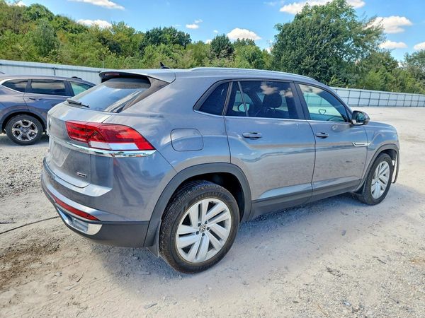 2021 VOLKSWAGEN ATLAS CROSS SPORT 4Motion SE