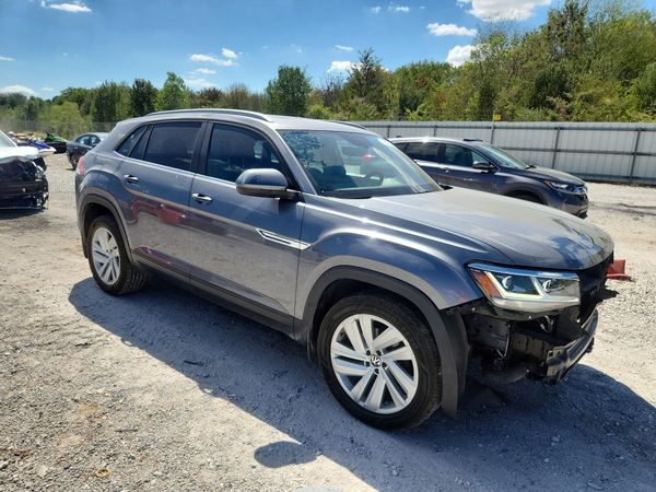 2021 VOLKSWAGEN ATLAS CROSS SPORT 4Motion SE
