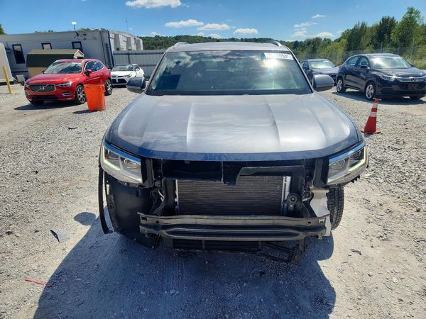2021 VOLKSWAGEN ATLAS CROSS SPORT 4Motion SE