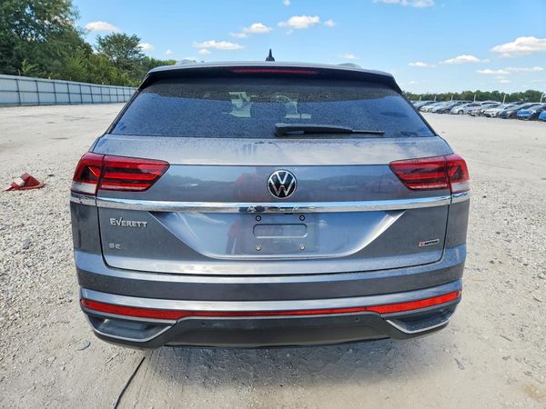 2021 VOLKSWAGEN ATLAS CROSS SPORT 4Motion SE