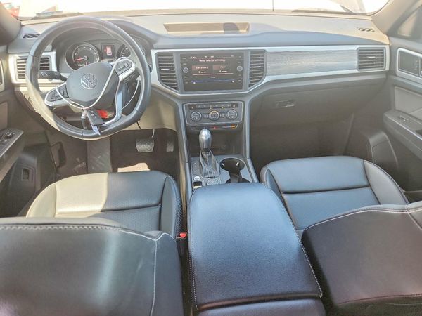 2021 VOLKSWAGEN ATLAS CROSS SPORT 4Motion SE