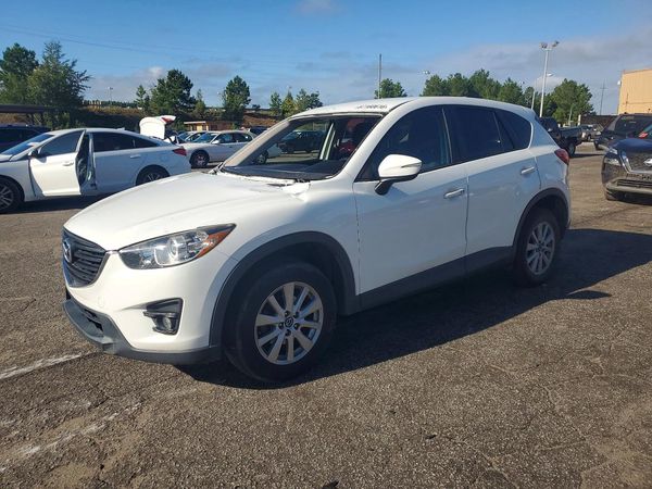 2016 MAZDA CX-5 Touring/GS