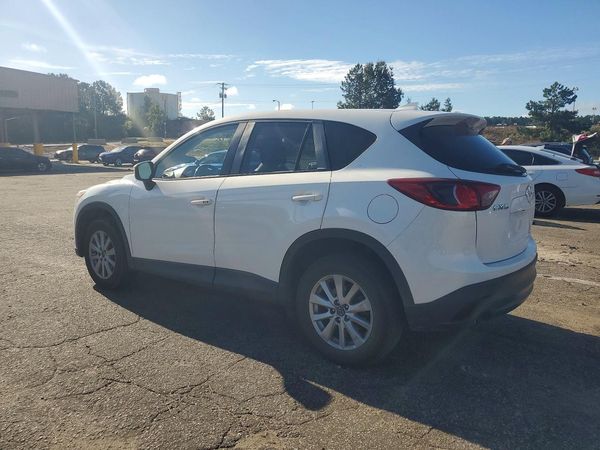 2016 MAZDA CX-5 Touring/GS