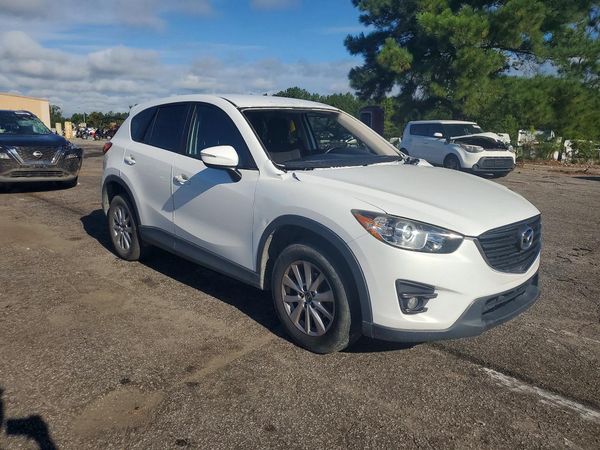 2016 MAZDA CX-5 Touring/GS