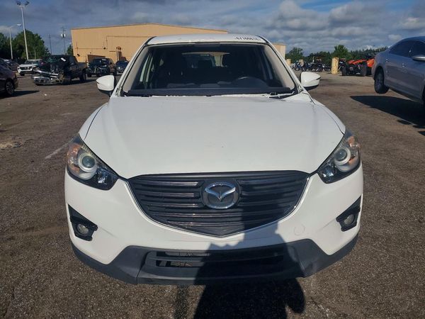 2016 MAZDA CX-5 Touring/GS