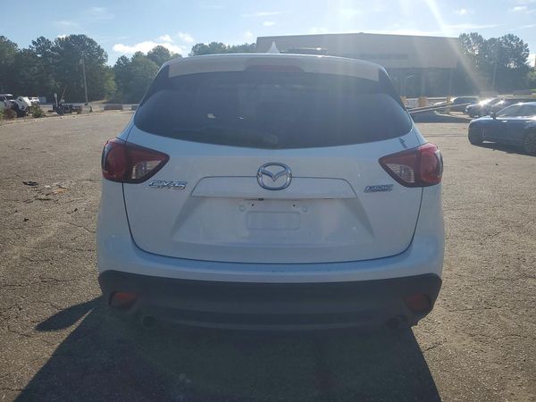 2016 MAZDA CX-5 Touring/GS