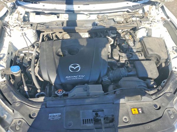 2016 MAZDA CX-5 Touring/GS