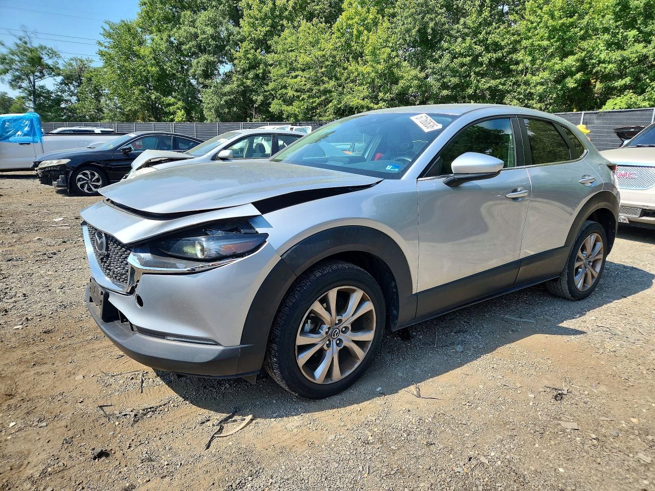 2021 MAZDA CX-30
