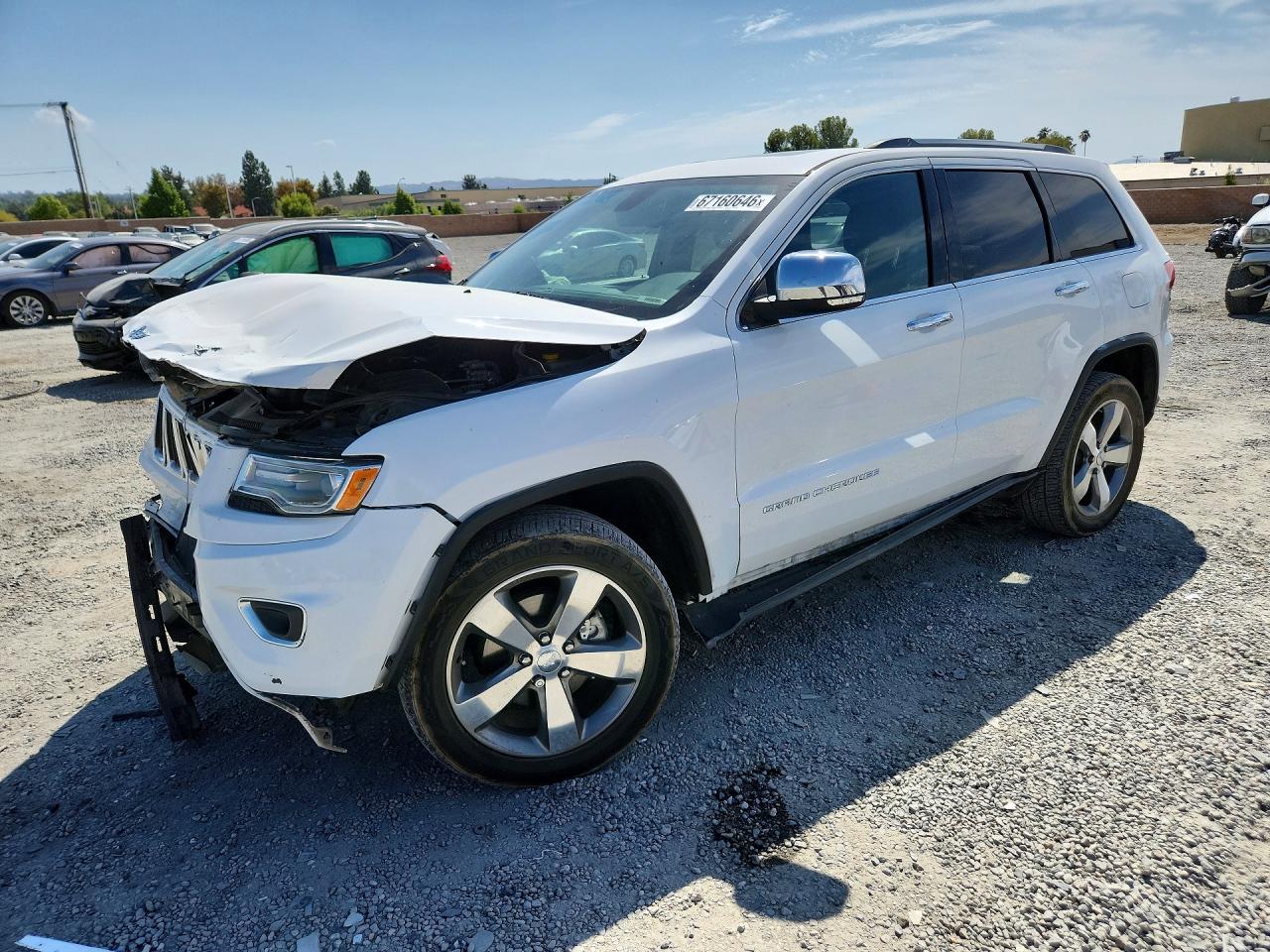2015 JEEP GRAND CHEROKEE