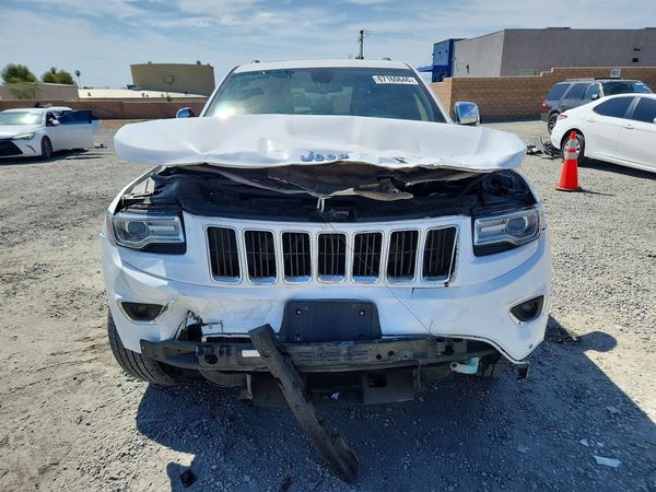 2015 JEEP GRAND CHEROKEE