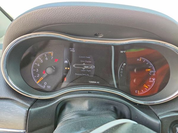 2015 JEEP GRAND CHEROKEE