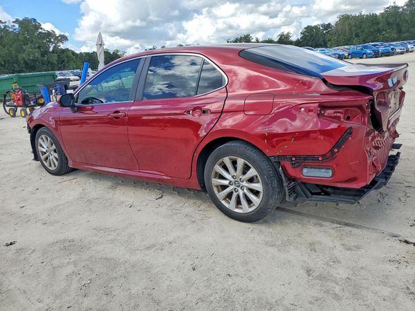2018 TOYOTA CAMRY L/LE/SE/XLE