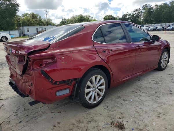 2018 TOYOTA CAMRY L/LE/SE/XLE