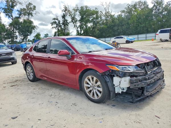 2018 TOYOTA CAMRY L/LE/SE/XLE