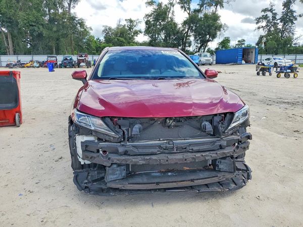 2018 TOYOTA CAMRY L/LE/SE/XLE