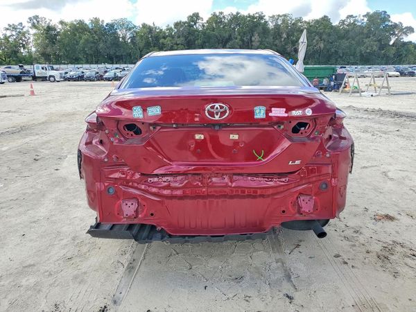 2018 TOYOTA CAMRY L/LE/SE/XLE