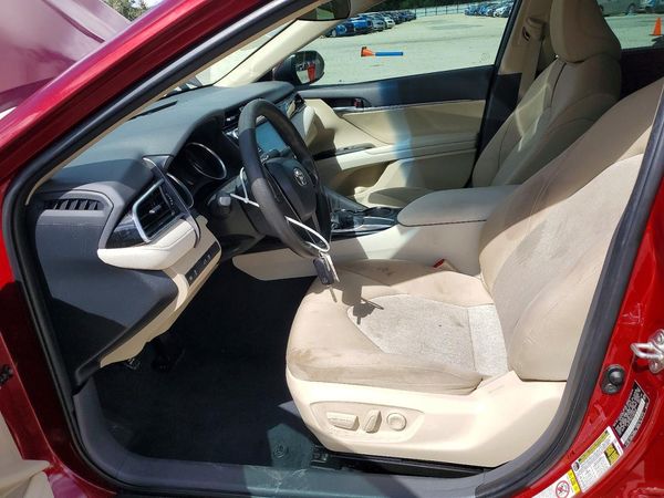 2018 TOYOTA CAMRY L/LE/SE/XLE