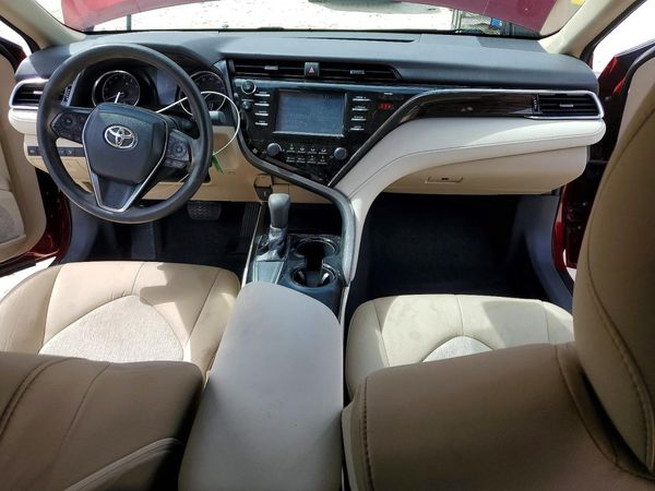 2018 TOYOTA CAMRY L/LE/SE/XLE