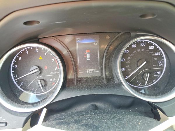 2018 TOYOTA CAMRY L/LE/SE/XLE