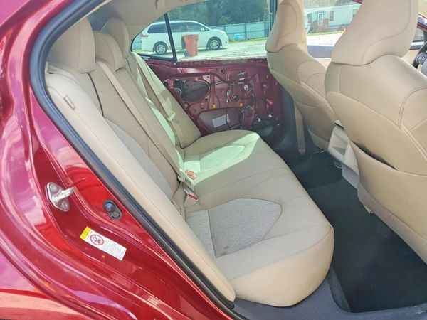 2018 TOYOTA CAMRY L/LE/SE/XLE