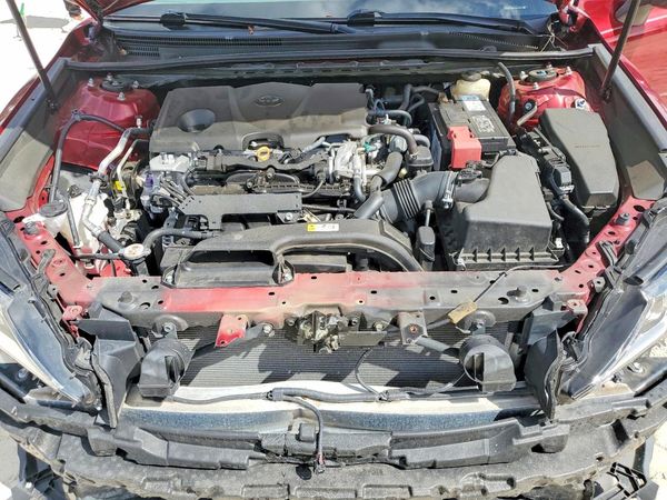 2018 TOYOTA CAMRY L/LE/SE/XLE
