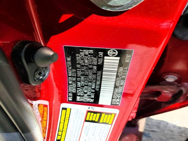 2018 TOYOTA CAMRY L/LE/SE/XLE
