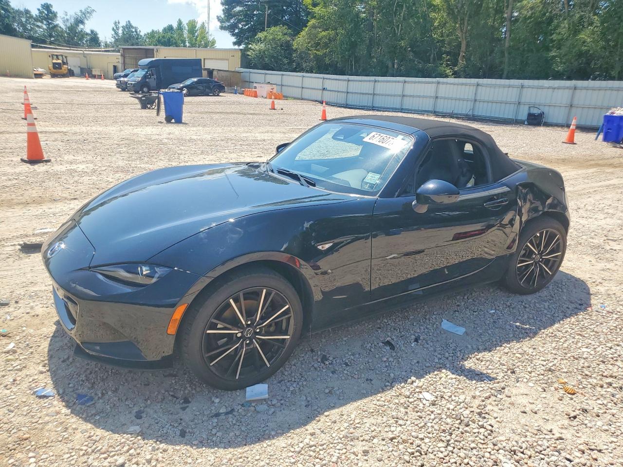 2024 MAZDA MX-5 MIATA