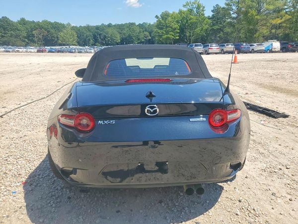 2024 MAZDA MX-5 MIATA