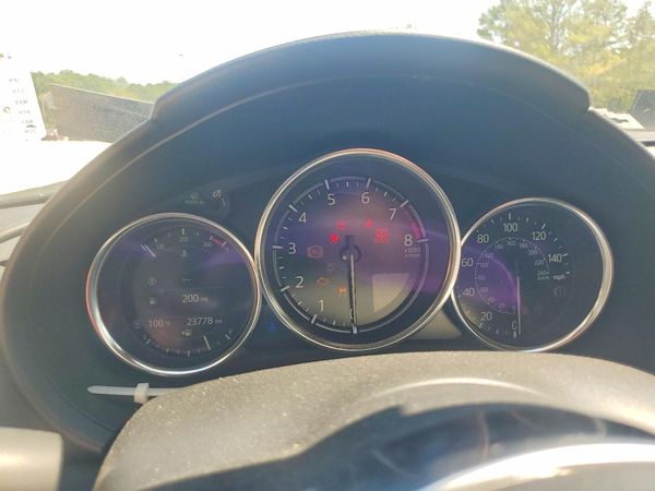 2024 MAZDA MX-5 MIATA